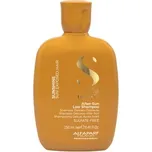 ALFAPARF MILANO Semi di Lino Sunshine After-Sun Low Shampoo Šampon