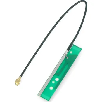 WiFi anténa Flexibilní 2,4GHz WiFi anténa s U.FL konektorem - samolepicí - 100 mm