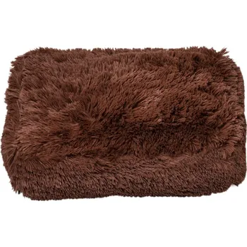 Pelíšek pro psa HPF Matrace PONCHIK PLUS SOFT XL VR04 hnědý VR04 hnědá XL