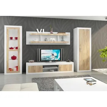 Obývací stěna Obývací stěna Verin 4