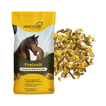 Krmivo pro koně Marstall Freizeit 20 kg
