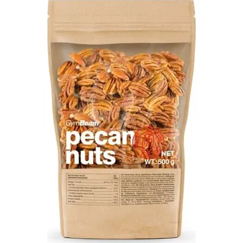 Anabolizér Pekanové ořechy - GymBeam Balení (g): 500 g