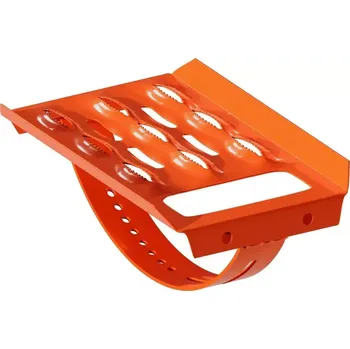 KROK - Stoupací nášlap na střechu - kominický stupeň pro jednu nohu, cihlová