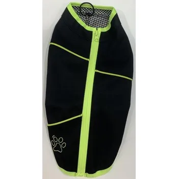 Obleček pro psa Obleček Vesta Esmé Tulák černá 55cm