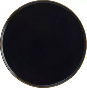 Talíř Dezertní talíř Bonna Sphere 22 cm, zemina
