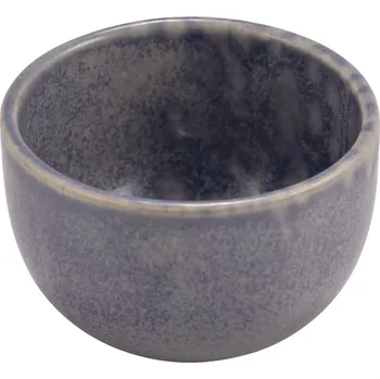 Miska Le COQ Phobos 110 ml, šedomodrá