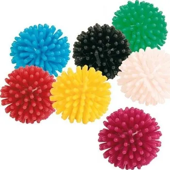 Hračka pro kočku Ježatý míček malý 3cm