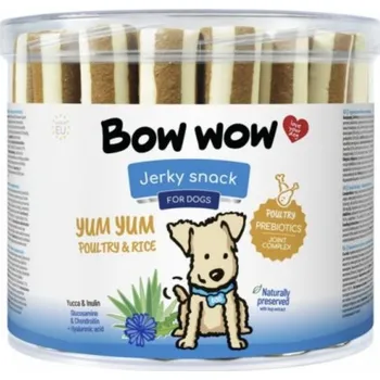 Krmivo pro psa Tubitos s hmyzem a rýží (35 ks)