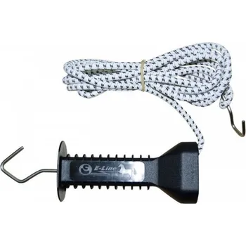 Brána napínací lanková pro elektrický ohradník, 3 - 6 m