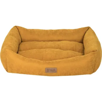 Pelíšek pro psa HPF Pelech COOKIE S - VR07 žlutý