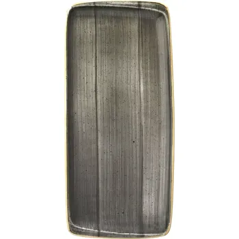 Talíř Talíř obdélníkový Bonna Aura Space 34x16 cm