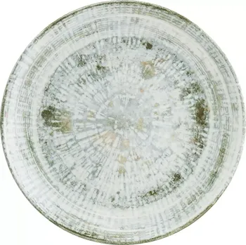 Talíř Talíř mělký Bonna Odette Olive 21 cm