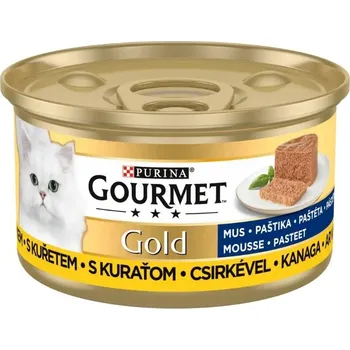 GOURMET GOLD paštika kuře 85g