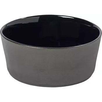 Polévková mísa Miska Costa Nova Lagoa Ecogres 510 ml, černá
