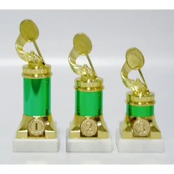 Badminton trofeje 31-P028