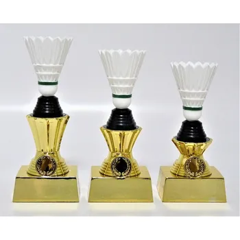Badminton trofeje X631-3-P526.MULTI