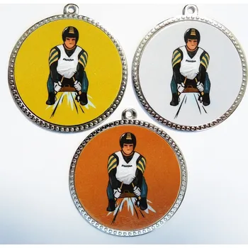 Sáňky medaile D75-L341 Stuhu vyberte z naší nabídky.