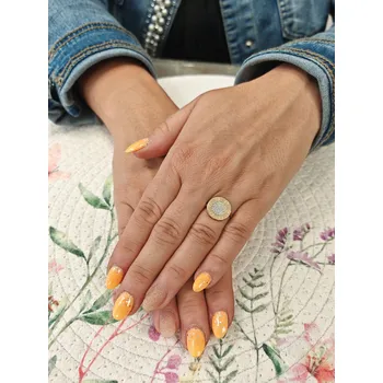 Prsten Zlatý prsten Šroubek Velikost prstenu: 60, Váha: 2,30 g, Ryzost: 14kt (585/1000)