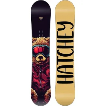 Snowboard Hatchey Teddy 110 cm + DÁREK + Doprava ZDARMA