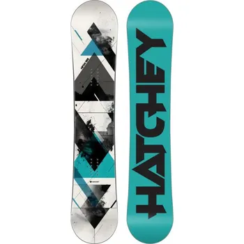 Snowboard Hatchey Neon 140 cm + DÁREK + Doprava ZDARMA