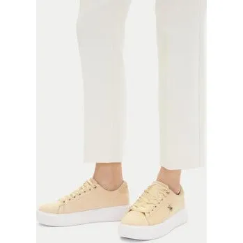 Dámské tenisky Beverly Hills Polo Club Sneakersy CEO-V12-712Z Béžová 39