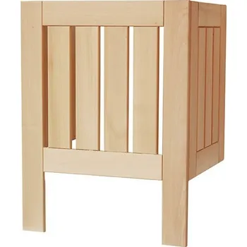 Sentiotec kryt topidla do sauny smrk