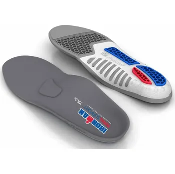 Vložka do bot Spenco Spenco Ironman Total Support THIN 4 (42-44) vložky