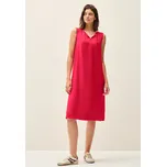 Dámské šaty CECIL 144550 Barva: Červená, Velikost: L