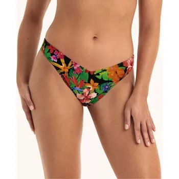 Dámské plavky Style Brenda Bottom kalhotky 8735-0 black - RosaFaia 001 black 36