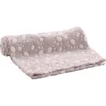 Deka pro psy Dario béžová 100x70cm Flamingo 1 ks