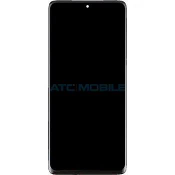 Displej + dotyk Motorola Edge 60 Pro (XT2507) černý, originální a zpět 133 Kč s ATC Clubem