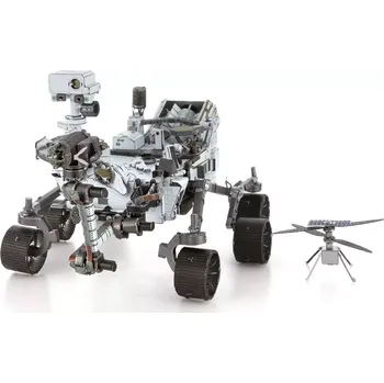3D puzzle 3D Puzzle Mars Rover Perseverance & Ingenuity Metal Earth