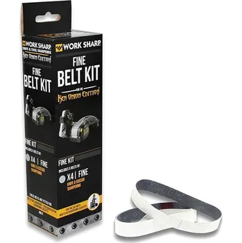 Brusný papír Work Sharp Belt Kit pro X4 Fine PP0002938 Qty 5 brusné pásy 5ks (WSSAKO81120)