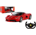 Teddies RC auto Ferrari - červená - 32 cm