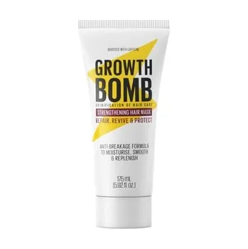 Growth Bomb Supercharge Strengthening Hair Maska na vlasy
