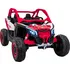 Dětské elektrovozidlo Ramiz Maverick Turbo RR Buggy PA.DK-CA001.CR červené