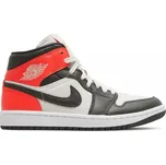 Air Jordan Jordan 1 Mid Newsprint Light Orewood Brown (W) Velikost: 44,5