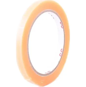 Lepící páska PP 9 mm x 66 m transparent