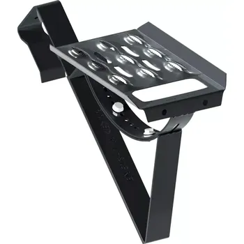 KROKSET SHORT - Stoupací nášlapný SET pro betonové střešní krytiny, antracit