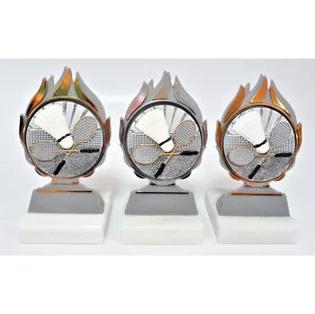 VIZINGR Badminton plakety Q120-802-FG014