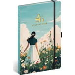 Notique Laskavý diář 13 x 21 cm týdenní…