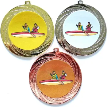 Vodáci medaile DI7001-L337 Stuhu vyberte z naší nabídky.