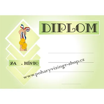 Diplom A4 D č.21