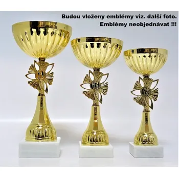 Silnice poháry 381-L316 - Emblém viz.další foto v ceně Emblém již v ceně