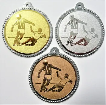 Fotbal medaile D75-168 Stuhu vyberte z naší nabidky.