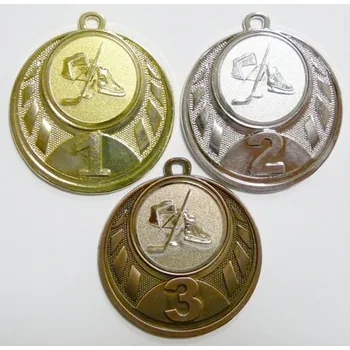 Hokej medaile D43-A63 Stuhu vyberte z naší nabidky.