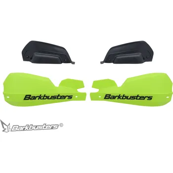 Rám pro motocykl BARKBUSTERS Plastové kryty VPS 2.0 pro kryty rukou VPS-203-YH Barva: yellow