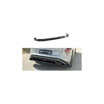 Nárazník Dynamik Style spoiler na zadní nárazník Hyundai Kona II (SX2) N-Line -- od roku výroby 2023-