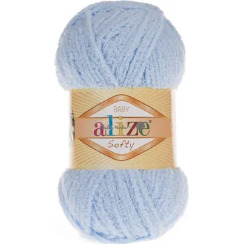 Příze Alize Softy