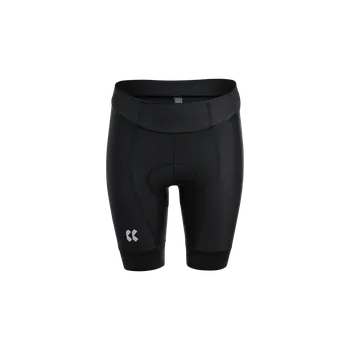 Cyklistické kalhoty Kalas Dámské cyklistické kraťasy MOTION Z4 | Kraťasy | Pure Black Kalas velikost: 3 (M)